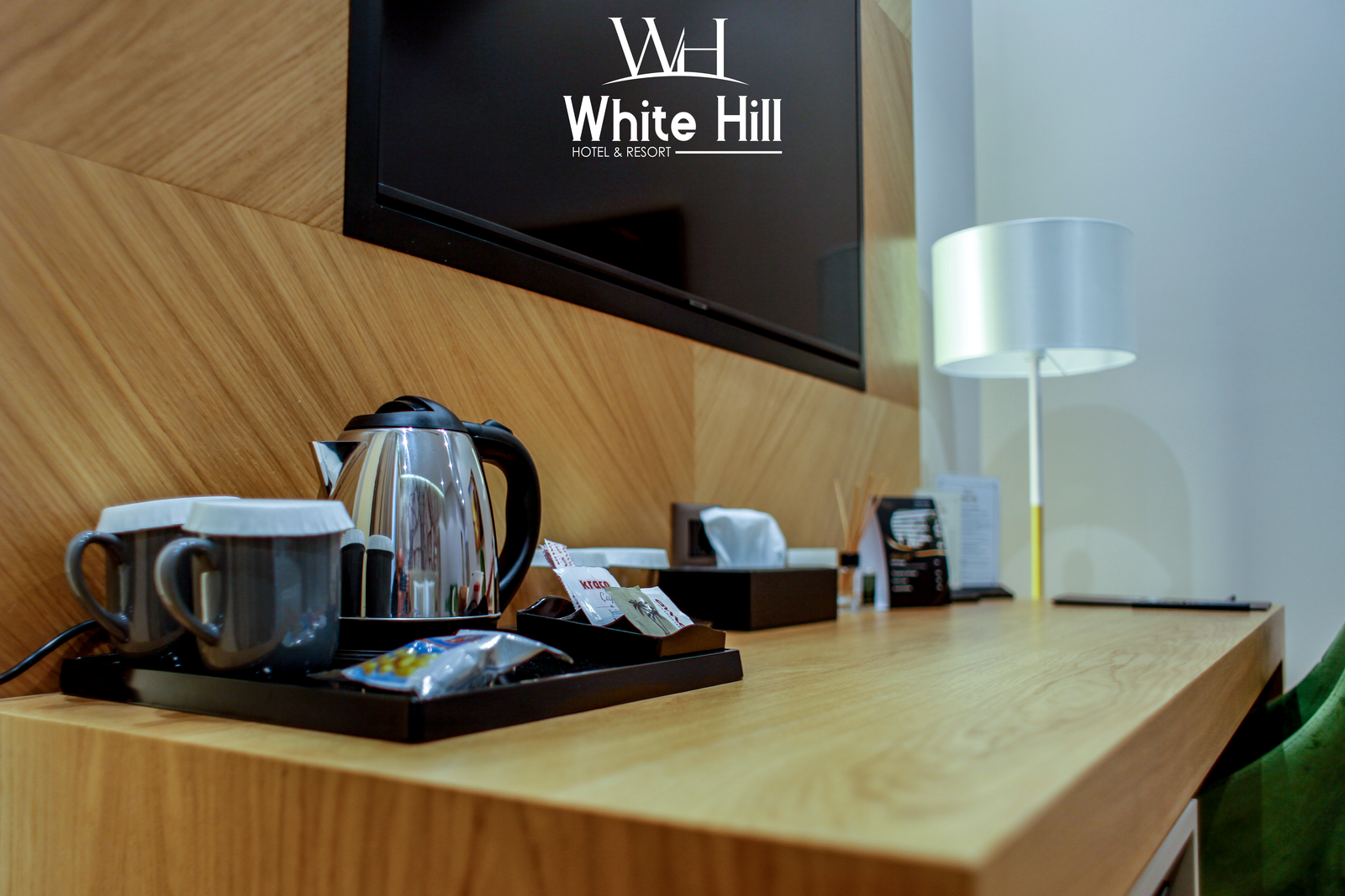 White Hill Resort is one of the most luxurious and amazing hotels on the coast of Durrës. This resort is located in a lively environment, where the beauty of nature and comfort meet in harmony for all visitors. The hotel rooms at White Hill Resort are designed to cater to a traveler's needs. Each room is fitted with modern elements, natural lighting and beautiful views of the sea or the wonderful greenery of nature. The hotel rooms are very spacious, including comfortable beds, large private bathrooms, air conditioning, mini-bar, excellent TV and unlimited Internet access. In addition, visitors can choose between rooms with sea views or those with beautiful views of the surrounding forests and gardens. In the restaurant house, which are scattered several restaurants, from those with a beautiful view of the sea to those specializing in local cuisine, and visitors can enjoy excellent cuisine and excellent service. In addition, White Hill Resort also offers additional services such as outdoor swimming pool, fitness center, beach sports, as well as spa and relaxation center for all their stress and relaxation activities. With a wonderful ambience, top services and amazing views, White Hill Resort in Durrës is a destination that is sure for your trip to the Adriatic coast. Fax: +355 52 504 100 Cell: +355 69 313 66 66 Address: Rruga e Currilove, 2001, Durres, Albania Email: info@whitehillhotel.al Web: www.whitehillhotel.al Instagram: Whitehill.hotel